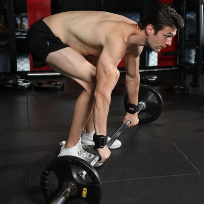 Weight Lifting Grip & Straps