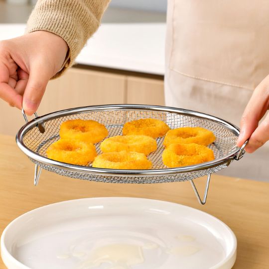 Stainless Steel Steamer
