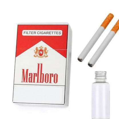 Bubble Vintage Marlboro Box