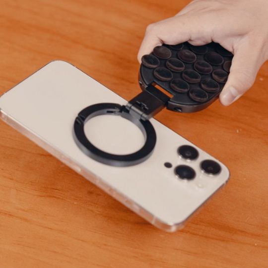 Magnetic Suction Phone Holder