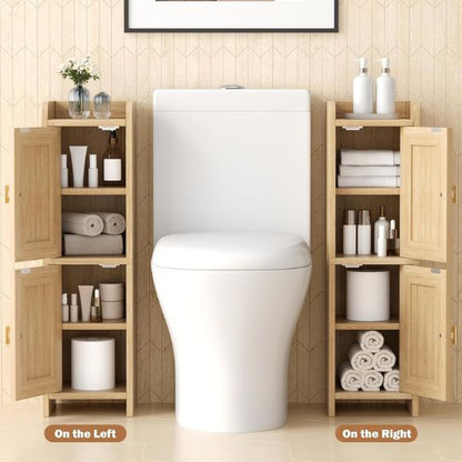 Wooden Storage Cabinet