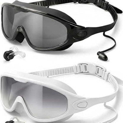 Panoramic Swimming Goggles