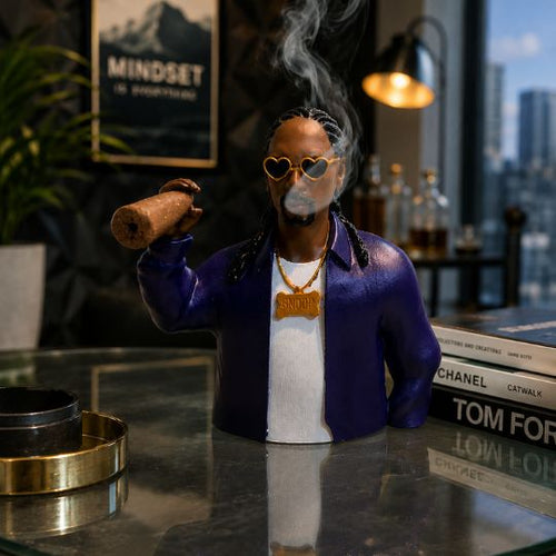 Snoop Dogg Inspired Incense Burner