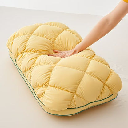Pineapple Bun Pillow