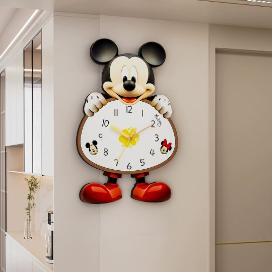 Mickey Wall Clock