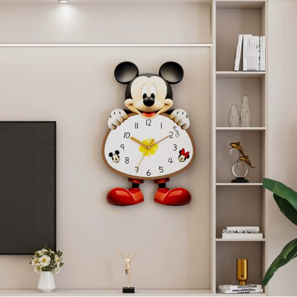 Mickey Wall Clock