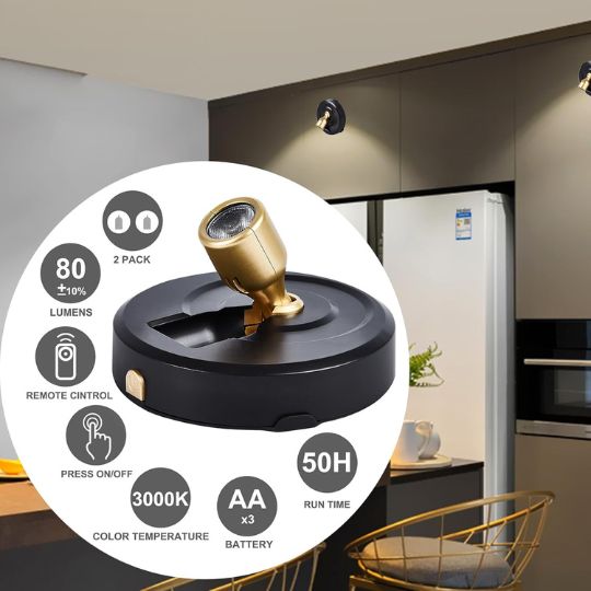 Wireless Spot Light