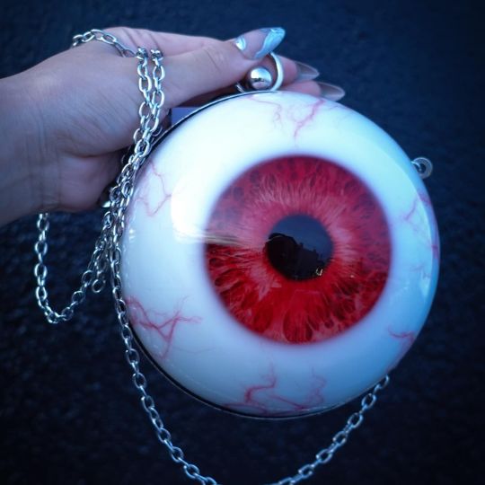 Eyeball Mini Bag