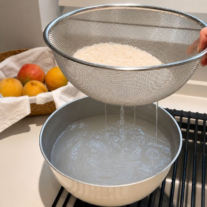 Stainless Steel Mixing Bowl
