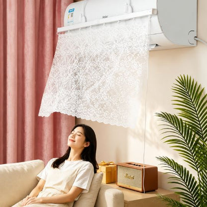 Air Conditioner Breeze Guard