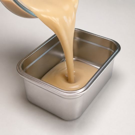 Stainless Steel Food Container