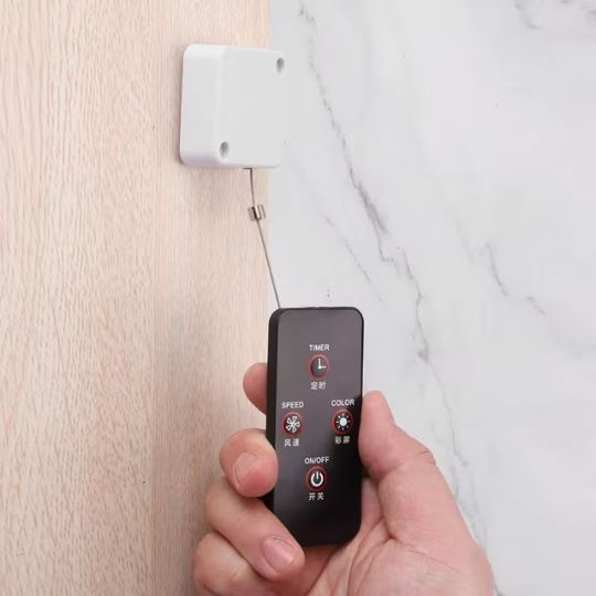 Remote Control Cable