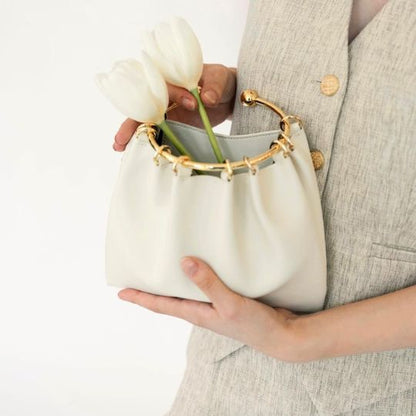 Ring Handle Bag
