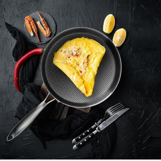Stainless Steel Tawa