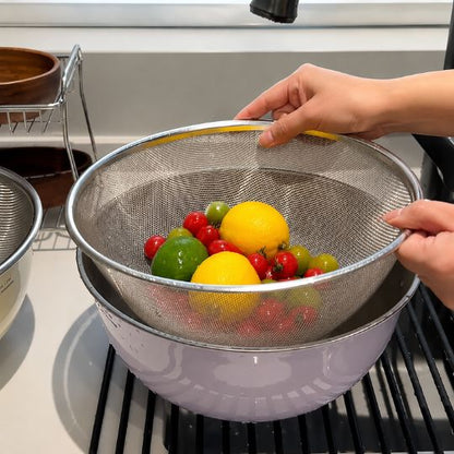 Stainless Steel Mixing Bowl
