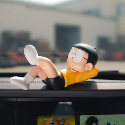 Nobita Car Decor