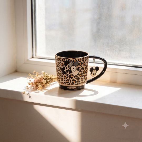 Minimalist Mickey Mug