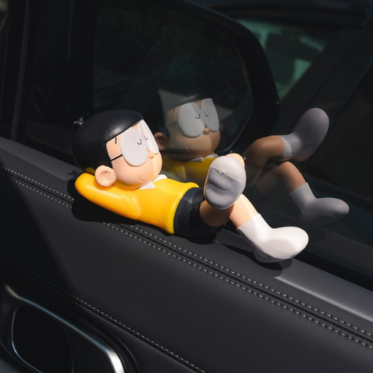 Nobita Car Decor