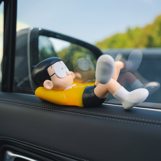 Nobita Car Decor