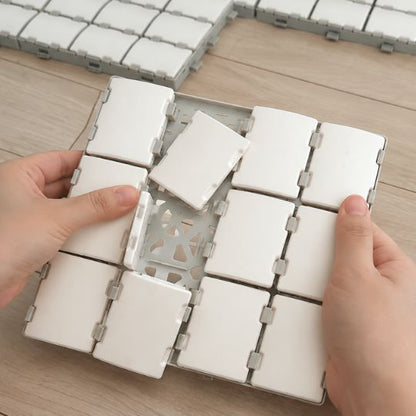 Waterproof Bathroom Tile Mat