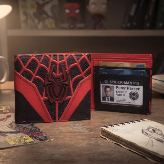 Web Spider Wallet