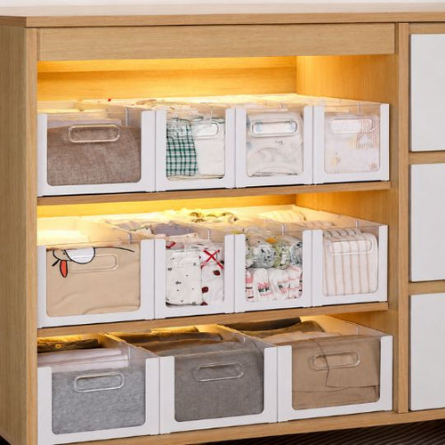 Smart Pull Storage Box