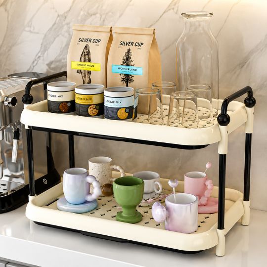 Premium Space Saving Shelf