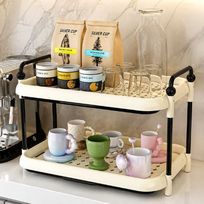 Premium Space Saving Shelf