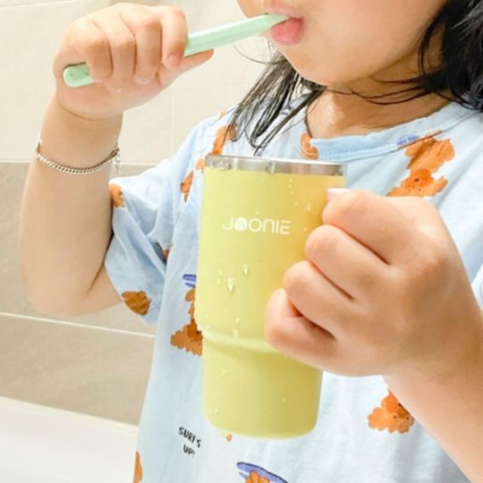 Small Travel Tumbler with Strap