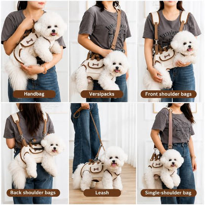 Multifunctional Dog Lift Harness