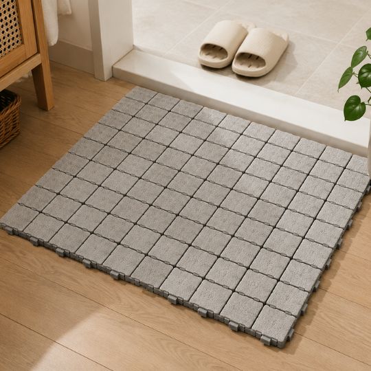 Waterproof Bathroom Tile Mat