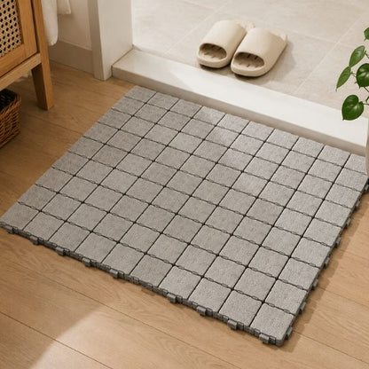 Waterproof Bathroom Tile Mat