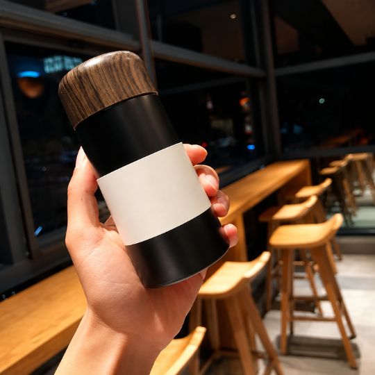 Mini Thermal Vacuum Bottle(20 ml)