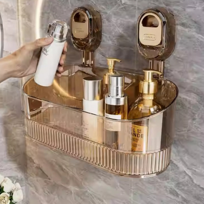 Smart Space Bathroom Organizer