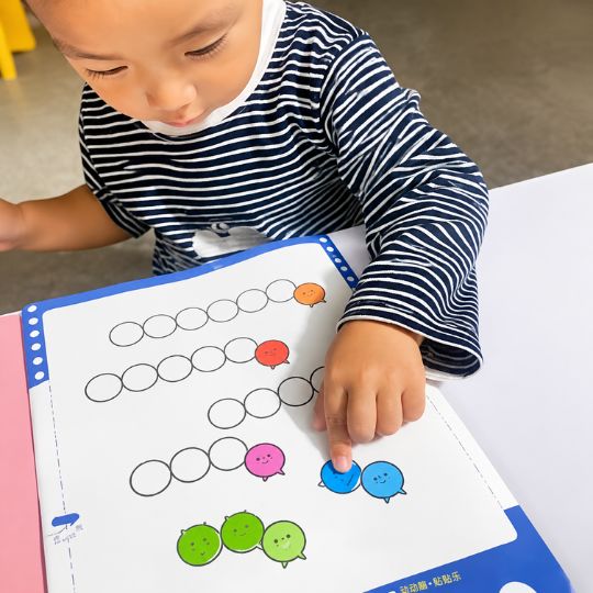Creative Minds Activity Book