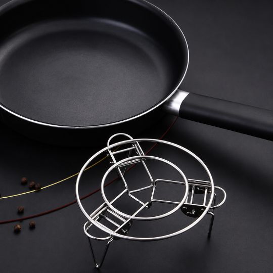 Smart Fold Steam Rack