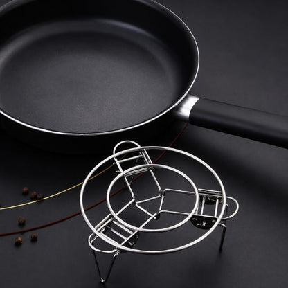 Smart Fold Steam Rack