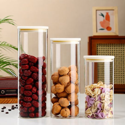 PureSeal Glass Canister
