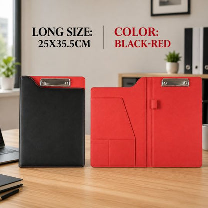 Premium Office Writing Folder