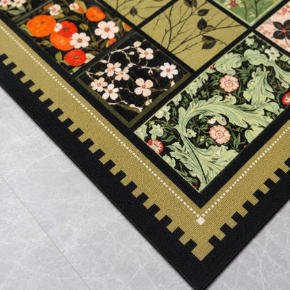Botanical Bloom Mat