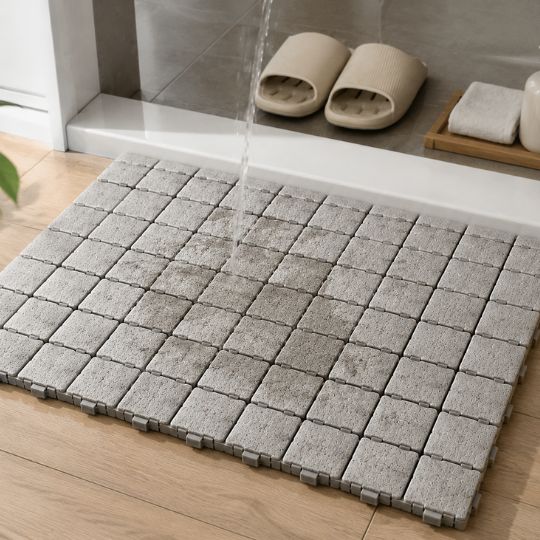 Waterproof Bathroom Tile Mat