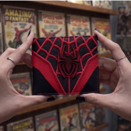 Web Spider Wallet