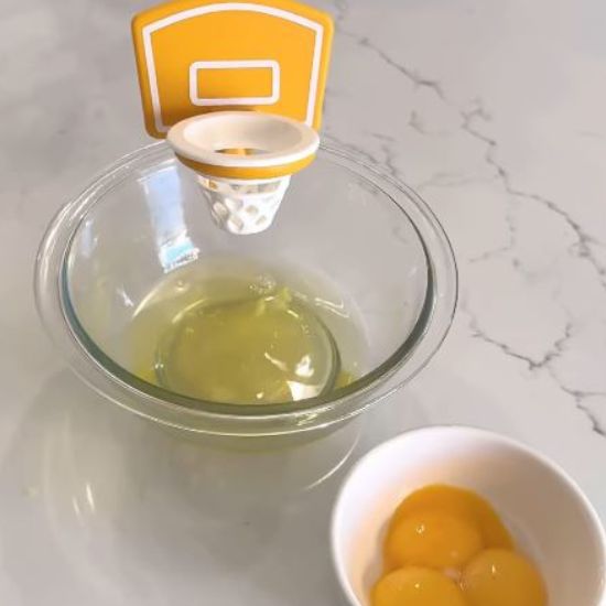 Egg Yolk Separator  hoop