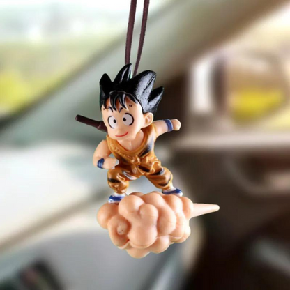 Son-Goku Car Accessories