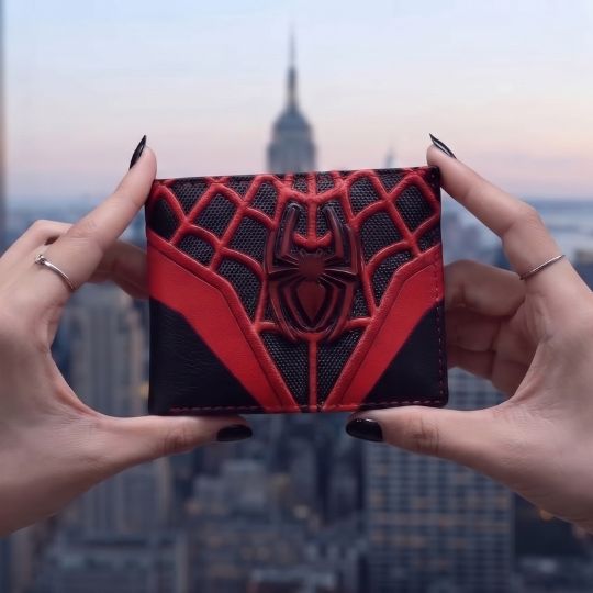 Web Spider Wallet