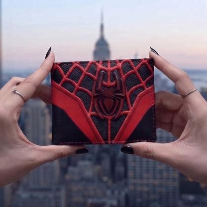 Web Spider Wallet
