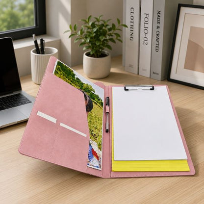 Premium Office Writing Folder