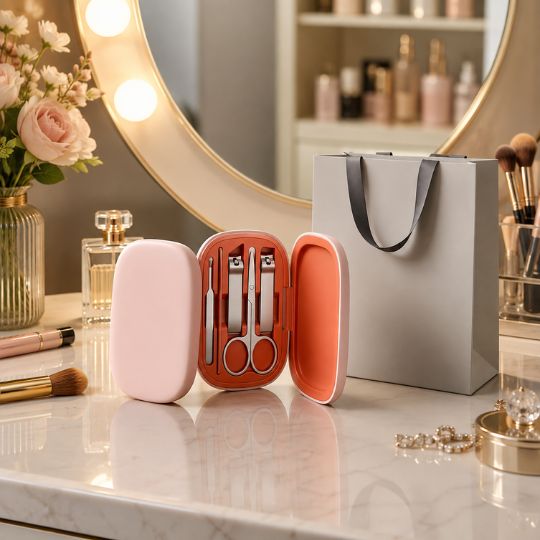 Mini Manicure Grooming Kit
