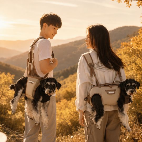 Multifunctional Dog Lift Harness