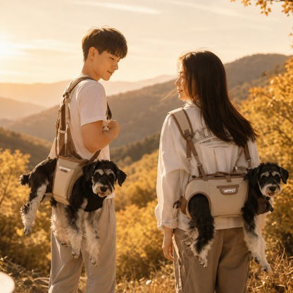 Multifunctional Dog Lift Harness